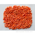 Freeze Dried Carrot Dices